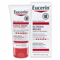 Eucerin Eczema Relief Instant Therapy Creme - 2oz