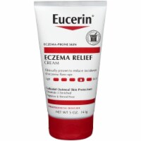 Eucerin Eczema Relief First Aid Cream Perspective: Main
