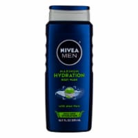 Nivea Men Maximum Hydration 3-In-1 Body Wash