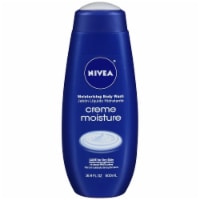 Nivea Creme Moisture Body Wash