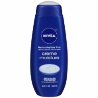 Nivea Creme Moisture Body Wash Perspective: Main
