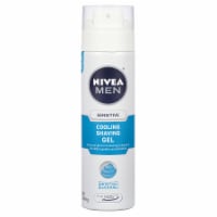 Nivea Men Sensitive Cooling Shaving Gel - 7 oz