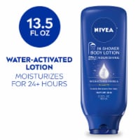 NIVEA In-Shower Nourishing Body Lotion Perspective: Main