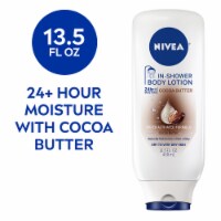 Nivea Cocoa Butter In-Shower Body Lotion