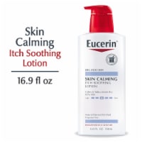 Eucerin Skin Calming Fragrance Free Body Lotion with Natural Oatmeal
