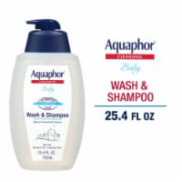 Aquaphor Cleansing Baby Wash & Shampoo