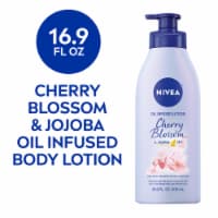 Nivea Cherry Blossom & Jojoba Oil Infused Lotion