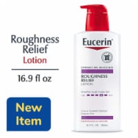 Eucerin Roughness Relief Body Lotion For Extremely Dry, Rough Skin Perspective: Main
