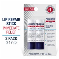 Aquaphor Lip Repair Sticks Value Pack