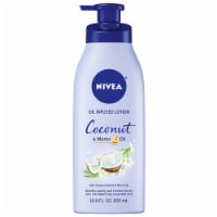 Nivea Coconut & Monoi Oil Infused Lotion