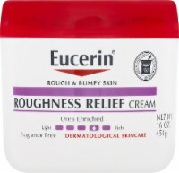 Eucerin Roughness Relief Cream Perspective: Main