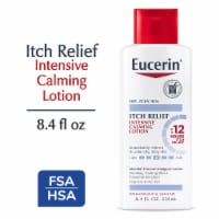 Eucerin Calming Itch Relief Lotion