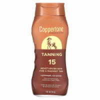 Coppertone Tanning Lotion
