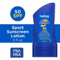 Coppertone® Sport™ SPF 50 Sunscreen Lotion