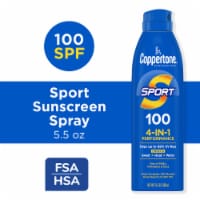 Coppertone® Sport Sunscreen Spray SPF 100