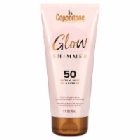 Coppertone® Glow Shimmer Lotion SPF 50