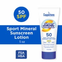 Coppertone® Sport™ SPF 70 Sunscreen Lotion