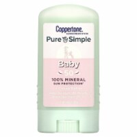 Coppertone® Pure & Simple SPF 50 Baby Stick