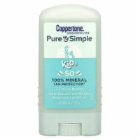 Coppertone® Pure & Simple SPF 50 Kids Stick