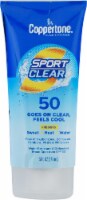 Coppertone® Sport Clear Sunscreen SPF 50