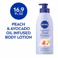 NIVEA Oil Infused Peach Blossom And Avocado Oil Body Lotion Perspective: Main