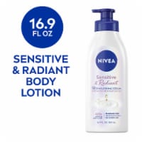 Nivea® Fragrance Free Sensitive & Radiant Body Lotion