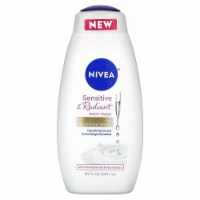 Nivea® Sensitive & Radiant Body Wash