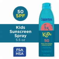 Coppertone® Kids Spray