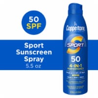 Coppertone® Sport SPF 50 Sunscreen Spray