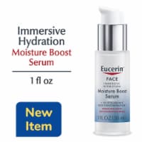 Eucerin Face Immersive Hydration Moisture Boost Face Serum With Hyaluronic Acid Perspective: Main