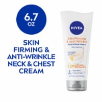 Nivea Skin Firming And Anti Wrinkle Neck And Chest Cream With Q10, Creatine And Provitamin B5 Perspective: Main