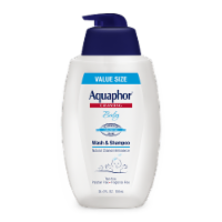 Aquaphor® Cleansing Baby Wash & Shampoo Perspective: Main