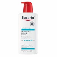Eucerin Intensive Repair Body Lotion For Very Dry, Flaky Skin Perspective: Main