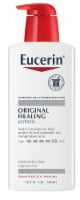 Eucerin Original Healing Body Lotion For Extremely Dry, Compromised Skin Perspective: Main