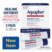 Aquaphor Healing Ointment Advanced Therapy Skin Protectant Perspective: Main