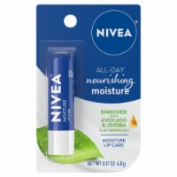Nivea Moisture Lip Care Lip Balm