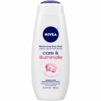 Nivea Care & Illuminate Diamond Powder Body Wash Perspective: Main