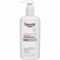 Eucerin Gentle Hydrating Foaming Cleanser Perspective: Main