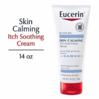 Eucerin Skin Calming Daily Moisturizing Cream For Dry, Itchy Skin Perspective: Main