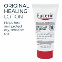 Eucerin Original Healing Rich Lotion Perspective: Main