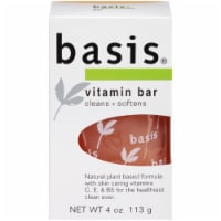 Basis Vitamin Bar Soap