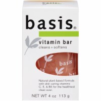 Basis Vitamin Bar Soap Perspective: Main