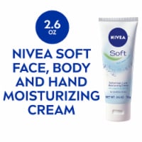 Nivea® Refreshingly Soft Moisturizing Creme