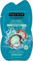 Freeman Anti-Stress Dead Sea Minerals Clay Mask