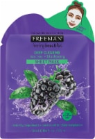 Freeman® Deep Cleaning Sheet Mask Perspective: Main