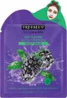 Freeman® Deep Cleaning Sheet Mask Perspective: Main
