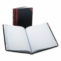 Boorum & Pease® BOOK,REC,300PGS,BK 21-300-R
