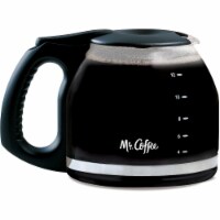 Mr. Coffee® Coffeemaker Replacement Carafe - Black