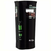 Mr. Coffee® Precision Coffee Grinder - Black Perspective: Main