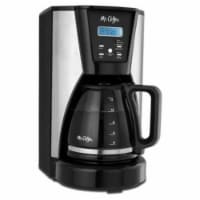 Mr coffee programmable online